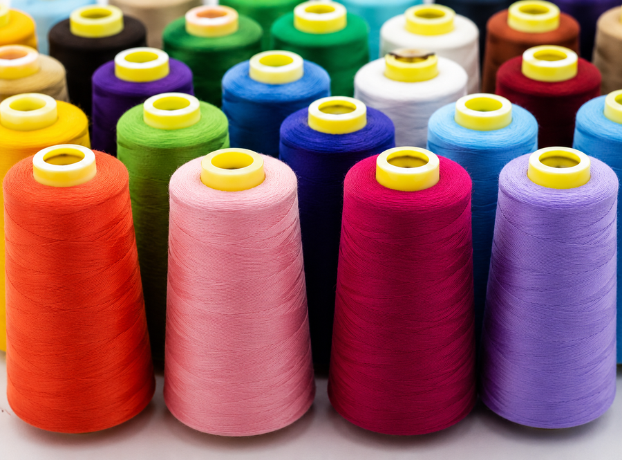 Sewing Thread Unit — Digitex Fashion