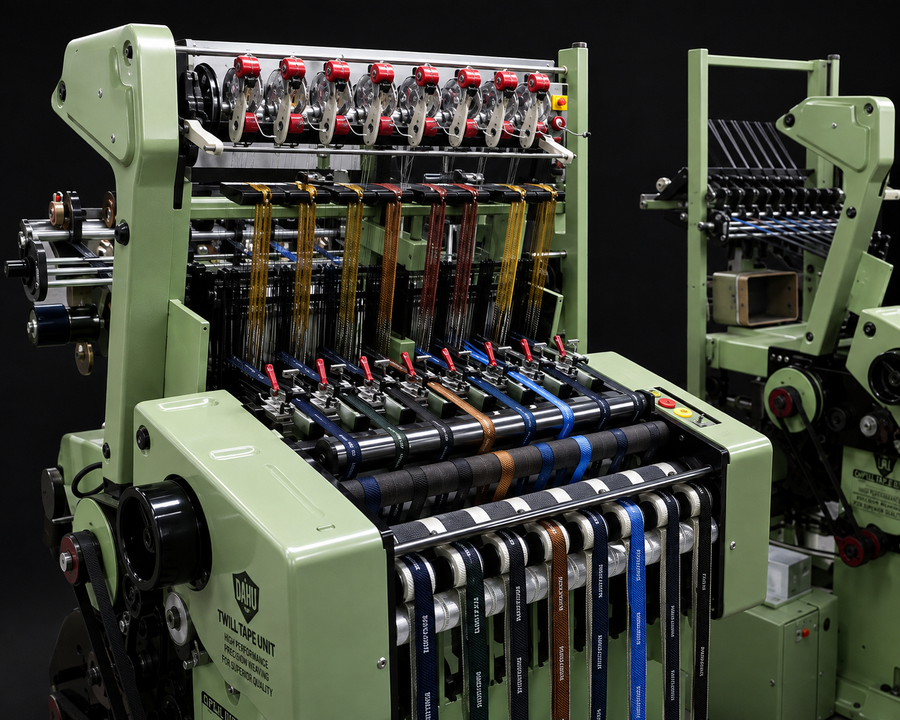 Twill Tape Unit — Digitex Fashion